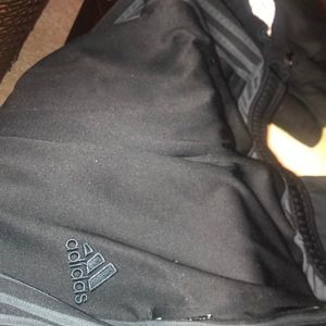ADIDAS MENS SMALL TRACK PANTS